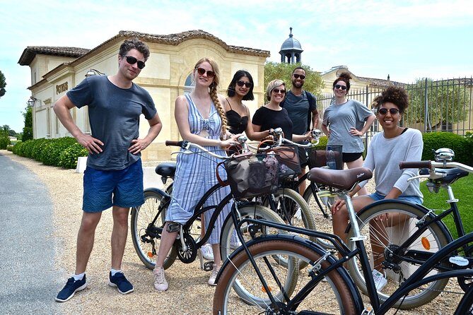 "Explore Saint-Émilion on e-Bikes: Small Group, half-Day Tour" - Final Thoughts