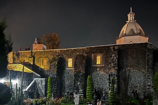 Explore San Andres Mixquic Day of the Dead Tour - Exploring the San Andres Mixquic Day of the Dead Tour: An Authentic Mexican Experience