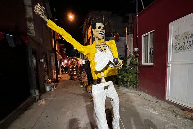 Explore San Andres Mixquic Day of the Dead Tour - Authenticity and Value