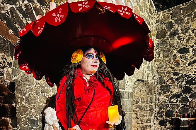 Explore San Andres Mixquic Day of the Dead Tour - Frequently Asked Questions