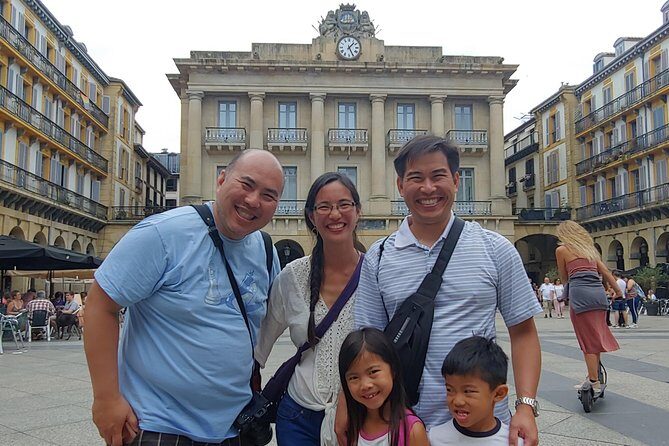Explore San Sebastiáns History & Taste Its Flavors at Lunch - Introduction: Why This Tour Stands Out