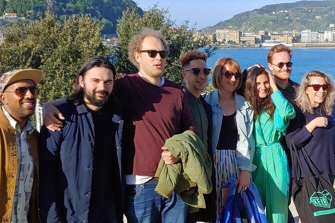 Explore San Sebastiáns History & Taste Its Flavors at Lunch - What Reviewers Say