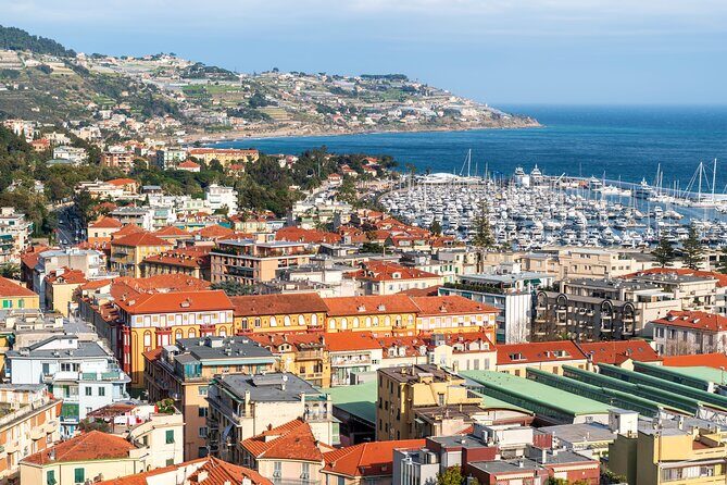 Explore Sanremo in 60 minutes with a Local - The Itinerary in Detail
