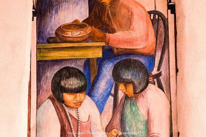 Explore Santa Fe's Old Town & the Museum of Art: Private Tour - Starting Point: Santa Fe Plaza