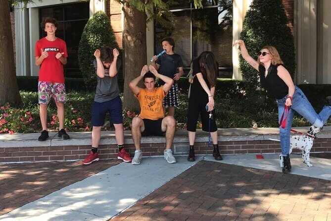Explore Santa Rosa with a Scavenger Hunt by Zombie Scavengers - Key Points