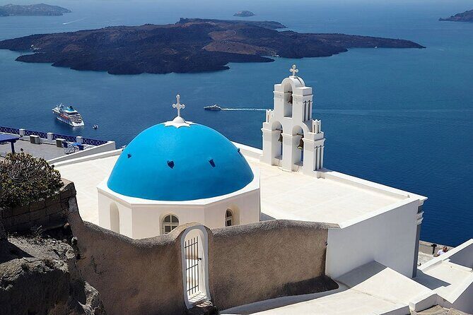 Explore Santorini Highlights 4 Hours Private Tour - A Detailed Look at the Santorini Highlights Tour