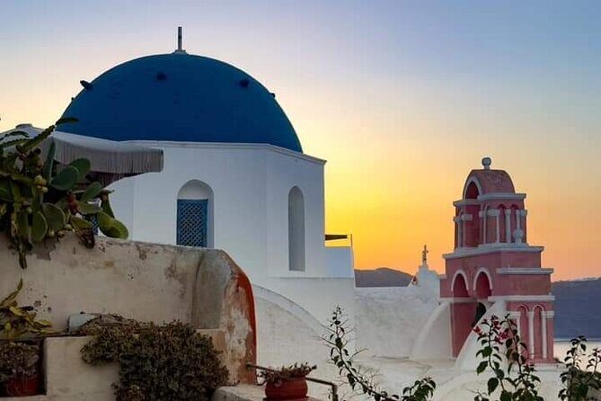 Explore Santorini in 3 hours With a Local Guide - A Closer Look at the Itinerary and Experience