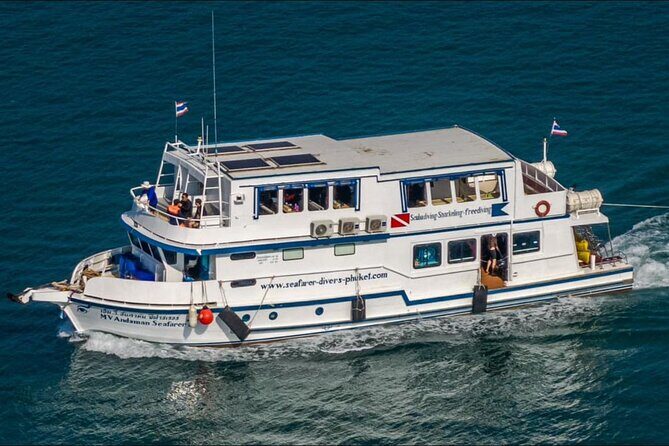 Explore Scuba Diving at Racha Yai Island from Phuket - Key Points
