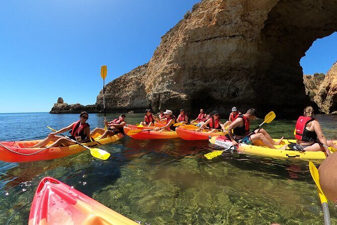 Explore Secret Caves and Beaches of Alvor - Boat & Kayak Tour - An In-Depth Look at the Algarve’s Hidden Gems