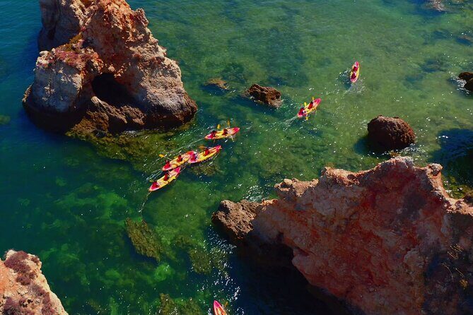 Explore Secret Caves and Beaches of Alvor - Boat & Kayak Tour - Practical Information