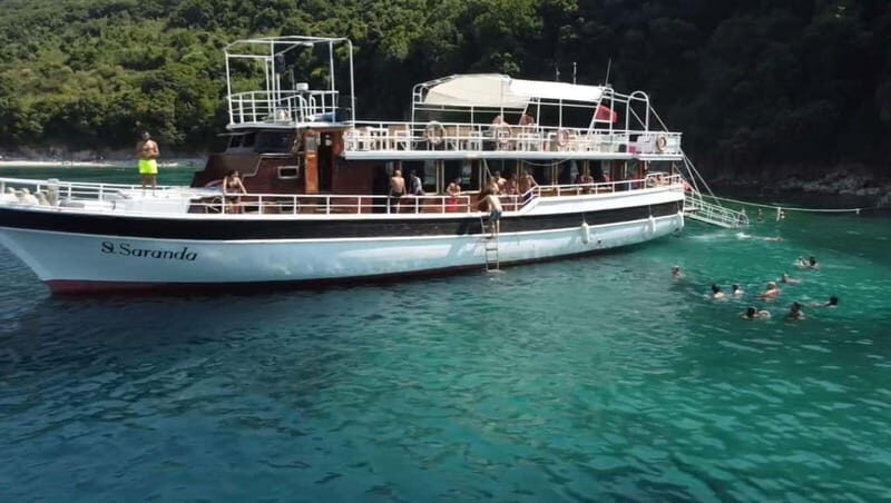 Explore Secrets of Ionian Sea in Saranda, lunch included - Departure and Itinerary Overview