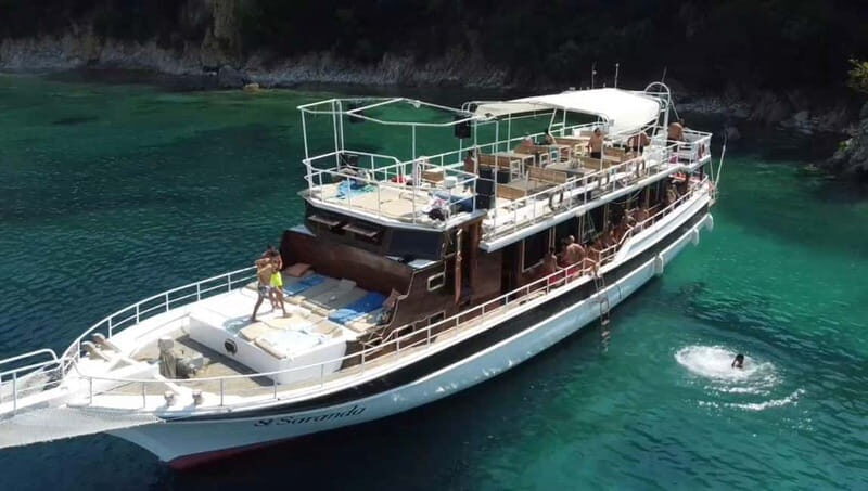 Explore Secrets of Ionian Sea in Saranda, lunch included - The Pros and Cons, Based on Real Feedback