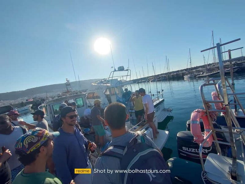 Explore Sesimbra: Private Sport Fishing All Inclusive Tour - An In-Depth Look at the Experience