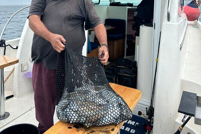 Explore Sesimbra Sports Fishing - The Sum Up