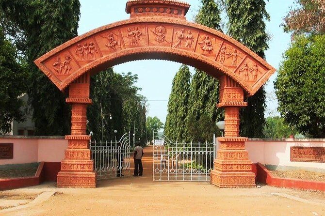 Explore Shantiniketan From Kolkata With Lunch - Key Points
