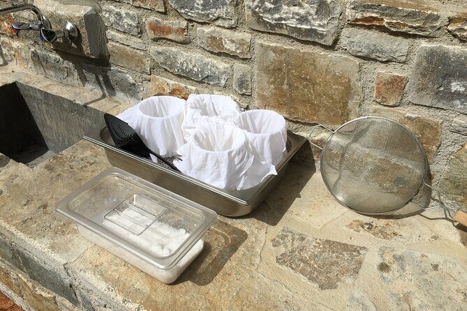 Explore Shepherds Hut and Cheese Making Process - A Deep Dive into the Crete Shepherds Hut and Cheese Making Tour