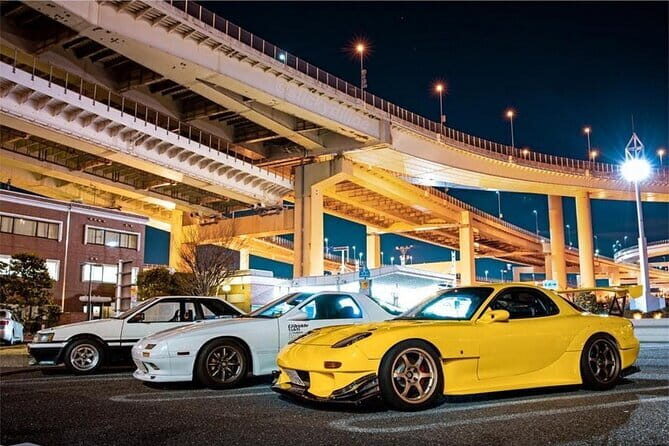 Explore Shibuya Crossing Car Tour - Exploring the Shibuya Crossing Car Tour: A Deep Dive into Tokyo’s Automotive and Urban Vibe