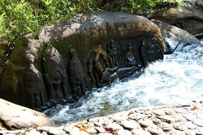 Explore Siem Reap Ancient Quarry Private Tour - Key Points