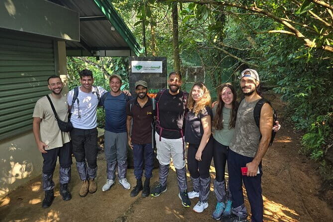 'Explore Sinharaja' rainforest - Adventure Tour (Full day) - Waterfalls and Swimming