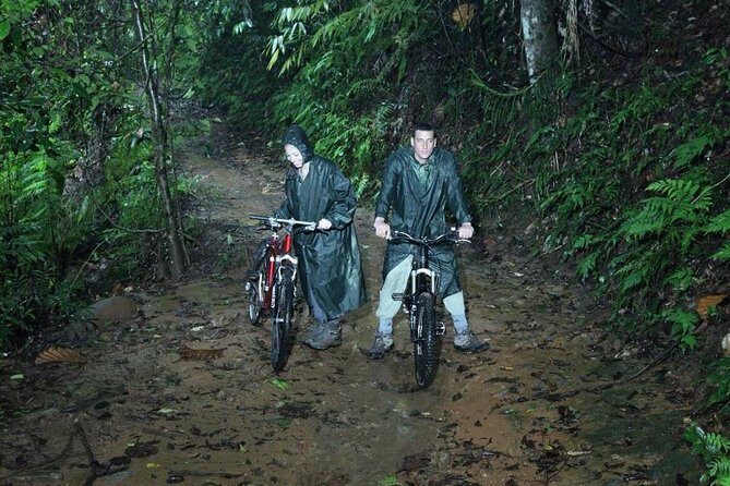 'Explore Sinharaja' rainforest - Discovery Tour (half day) - The Hike Through the Canopy