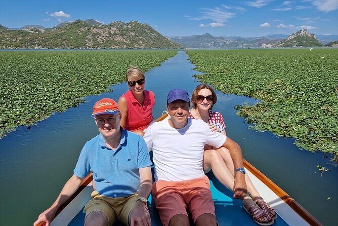 Explore Skadar Lake in Private 2 hour Boat Cruise - Booking and Departure