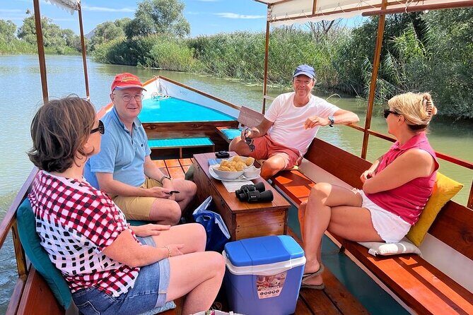 Explore Skadar Lake in Private 2 hour Boat Cruise - Value and Practicality