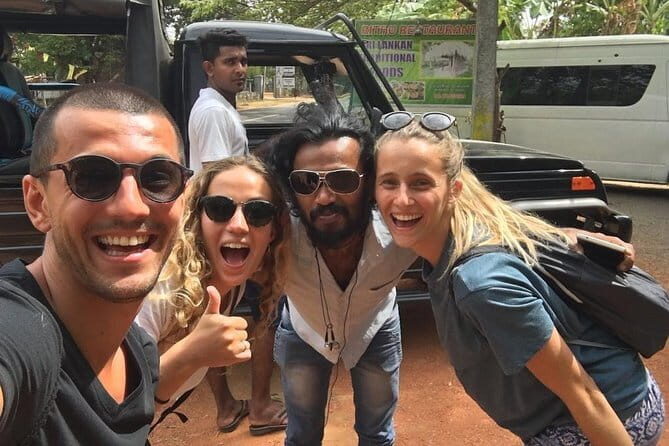 Explore Sri Lanka with Prasanna Sampath - The Value of a Private Driver in Sri Lanka
