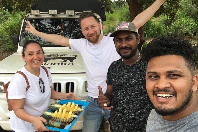 Explore Srilanka in 9 Nights 10 Days - The Sum Up