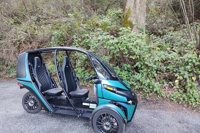 Explore SRQ and Lido Key in an Arcimoto (electric FUV) - FAQ
