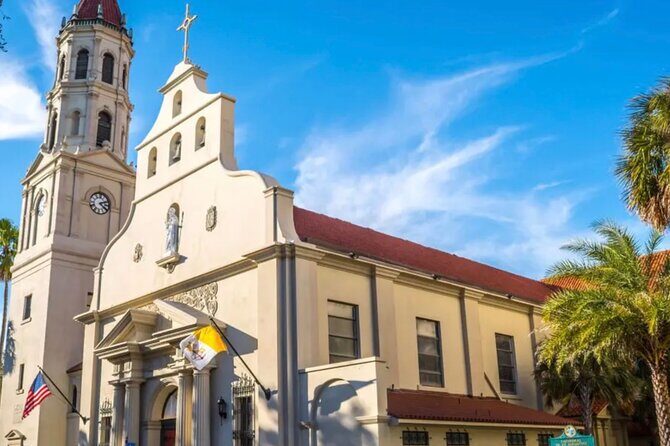 Explore St Augustine A Historic Journey by Golf Cart - Analyzing the Value