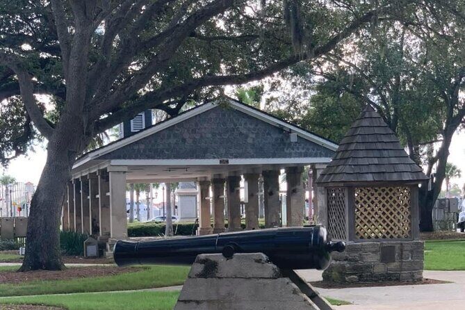Explore St Augustine A Historic Journey by Golf Cart - Who Will Enjoy This Tour?
