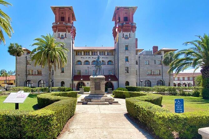 Explore St Augustine A Historic Journey by Golf Cart - FAQs