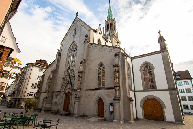 Explore St. Gallen in 60 minutes with a Local - What’s Included and What’s Not