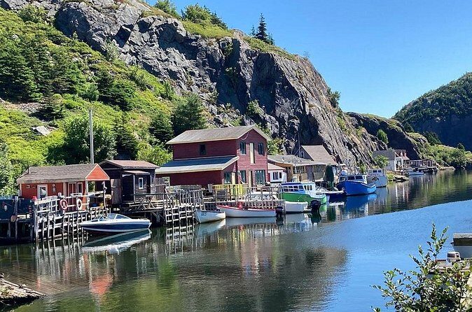 Explore St. John's Scenic Bus Tour to Cape Spear and Quidi Vidi - The Sum Up