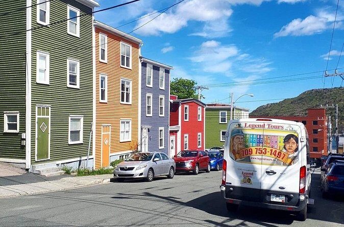 Explore St. John's Scenic Bus Tour to Cape Spear and Quidi Vidi - FAQ