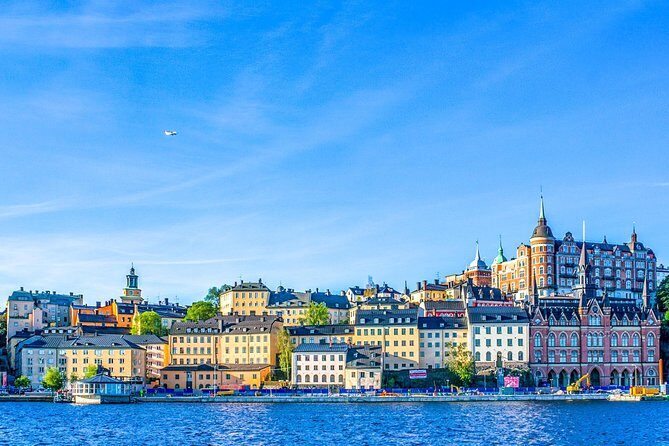 Explore Stockholm in 60 minutes with a Local - The Sum Up