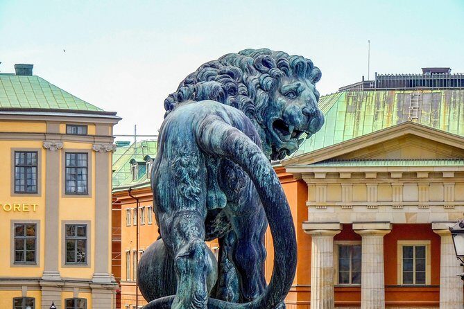 Explore Stockholm's Art and Culture with a Local - FAQ