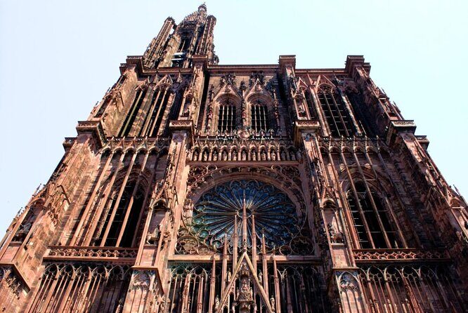 Explore Strasbourg in 60 minutes with a Local - A Closer Look at the Strasbourg Experience