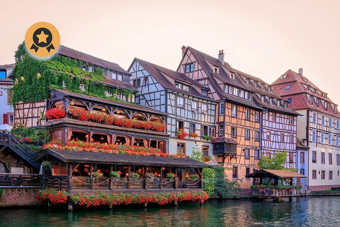 Explore Strasbourg in 60 minutes with a Local - The Value of a One-Hour Tour in a City Like Strasbourg