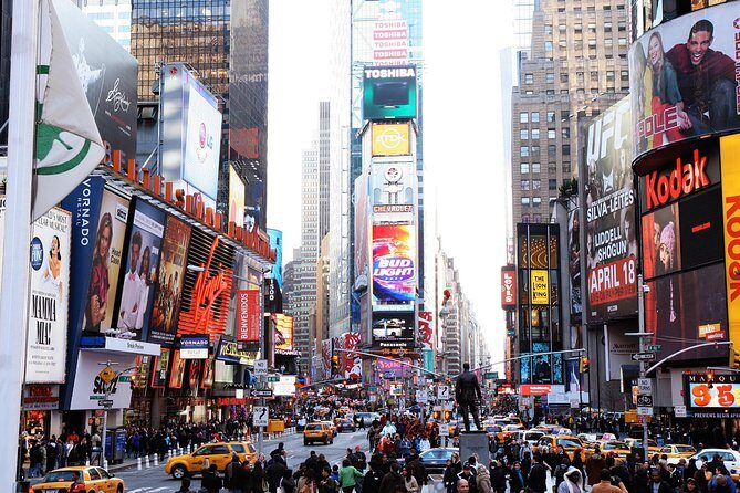 Explore Stunning New York City: Self-Guided Audio Tour - What to Expect from the Experience