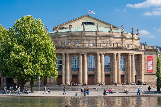 Explore Stuttgarts Art and Culture with a Local - Key Points: