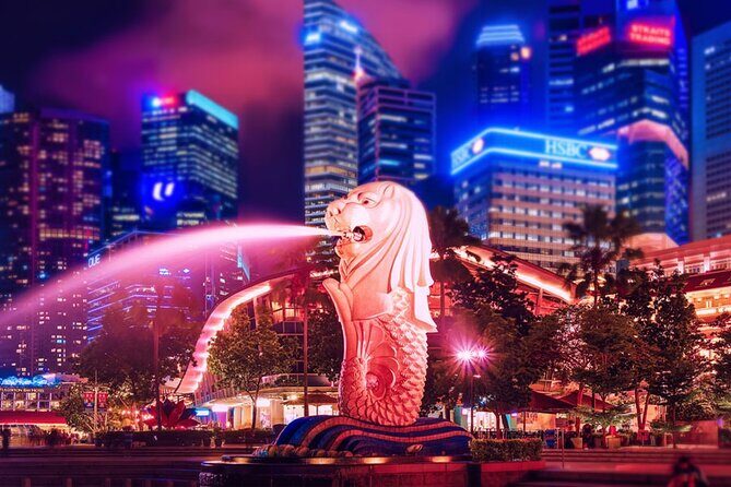 Explore Superb Singapore: Self-Guided Audio Tour - Practical Details and What It Means for You