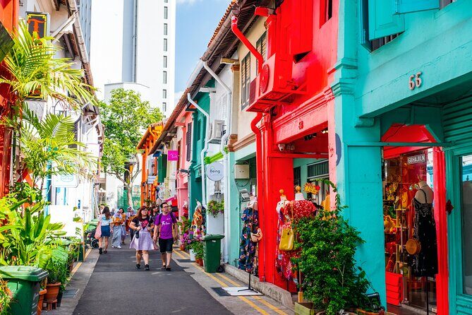 Explore Superb Singapore: Self-Guided Audio Tour - FAQ