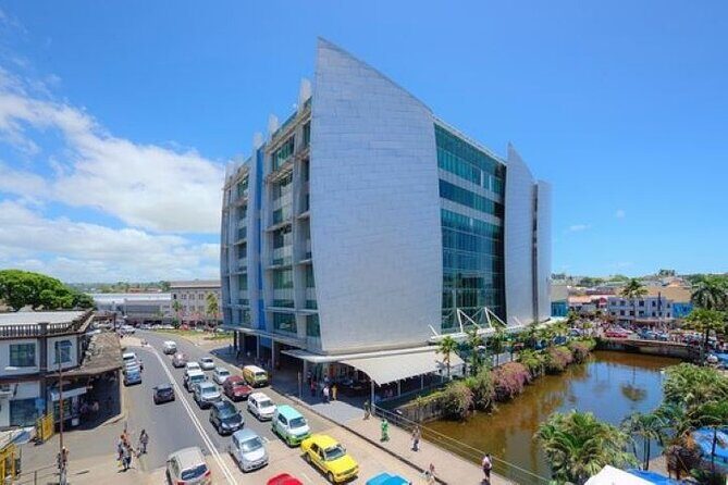 Explore Suva: Self-Guided Audio Tour - A Practical Guide to the Self-Guided Suva Experience