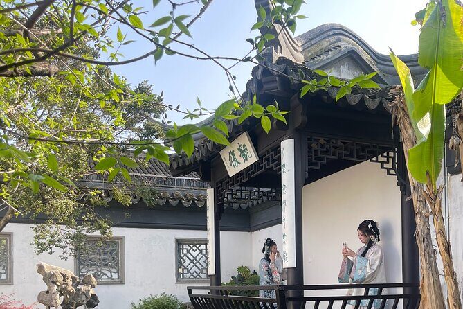 Explore Suzhou's Hidden Gardens&Enchanting Tongli Ancient Town - Who Will Love This Tour?