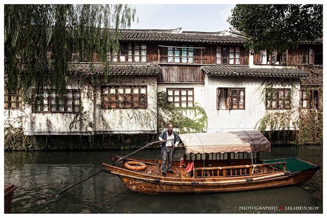 Explore Suzhou's Hidden Gardens&Enchanting Tongli Ancient Town - FAQ