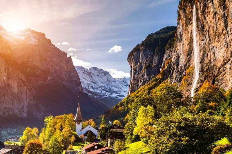 Explore Swiss Villages: Interlaken-Grindelwald(Private Tour) - A private Swiss village tour: what’s on offer?