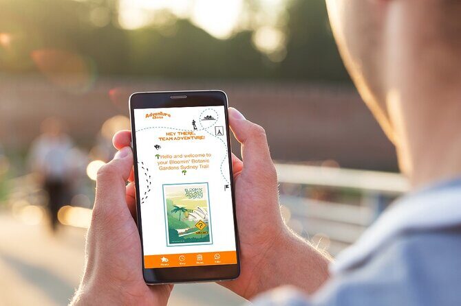 Explore Sydney's Botanic Gardens In a Series of Fun Cryptic Clues - A Deeper Look into the Experience