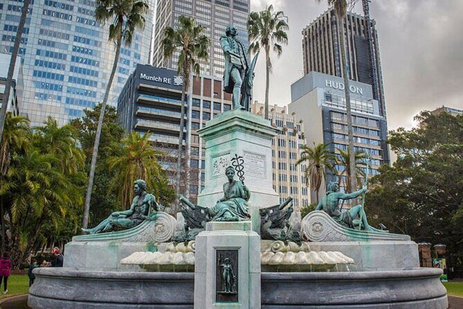 Explore Sydney's Botanic Gardens In a Series of Fun Cryptic Clues - FAQ