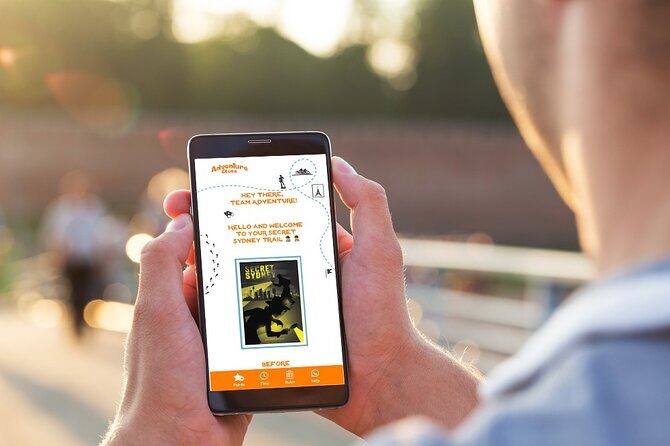 Explore Sydney's Secrets In A Series Of Fun Cryptic Clues - A Deep Dive Into the Itinerary